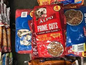 lot 56 image: ALPO DOG FOOD