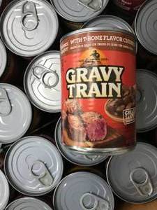 lot 63 image: ASSORTED CANNED DOG FOOD