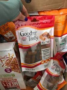 lot 66 image: ASSORTED DOG TREATS