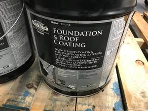 lot 91 image: BLACK JACK FOUNDATION AND ROOF COATING