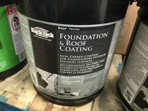 lot 92 image: BLACK JACK FOUNDATION AND ROOF COATING