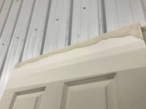lot 108 image: 30 6 PANEL NON BORED HOLLOW DOOR