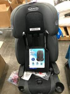 lot 115 image: GRACO CAR SEAT-DISPLAY MODEL