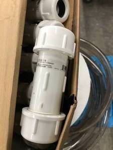 lot 120 image: ASSORTED PLUMBING ITEMS