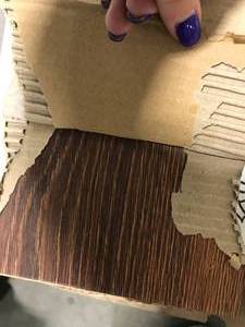 lot 125 image: ASSORTED FLOORING