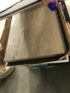 lot 126 image: ASSORTED FLOORING