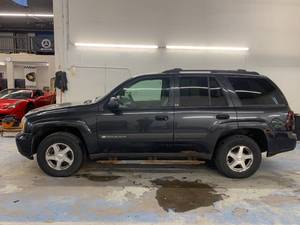 2004 Chevrolet Trailblazer LS