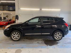 2012 Nissan Rogue SV