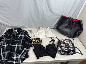 lot 34 image: Victorias Secret Clothing Lot