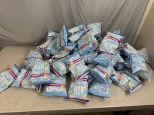 lot 14 image: 50 Bags of Like Air Puff Corn - Cinnamon Bun Flavor
