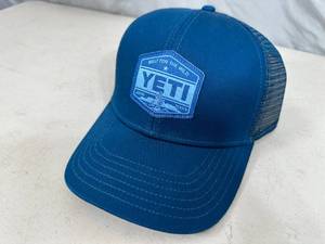 lot 20 image: New Yeti Coolers Hat