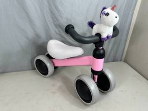 lot 49 image: New Balance Bike  Scooter