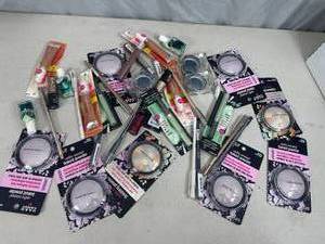 lot 62 image: Assorted New Makeup