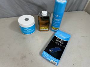 lot 70 image: New Hagerty Metal  Silver Polish and Jewelry Cleaner