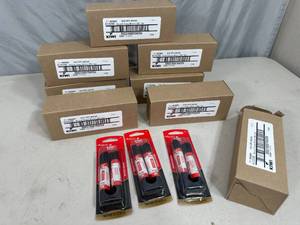 lot 111 image: 24 New Pairs of Kiwi Dress Shoe Laces
