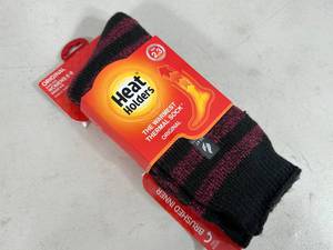 lot 198 image: New Heat Holders Original Socks