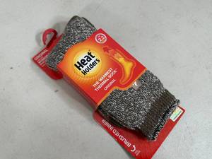 lot 206 image: New Heat Holders Original Socks