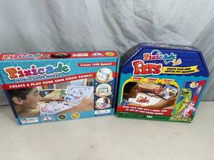 lot 228 image: 2 New Pixicade Sets