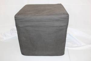 lot 23 image: foot stool