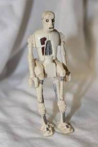 lot 57 image: Star Wars