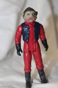 lot 73 image: Star Wars