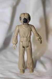 lot 75 image: Star Wars