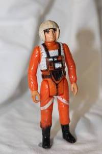 lot 80 image: Star Wars