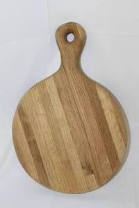 lot 93 image: Round Cutting Board