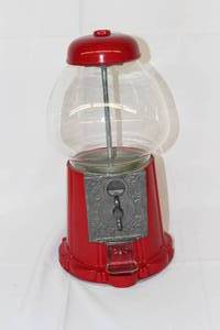 lot 96 image: Gumball Machine