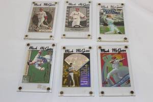 lot 107 image: Sports trading cards