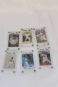lot 108 image: Sports trading cards
