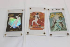 lot 109 image: Sports trading cards