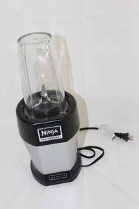 lot 134 image: Ninja Professional Blender
