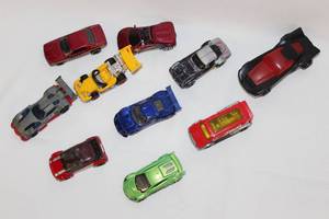 lot 142 image: Hot wheels