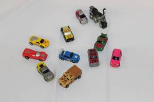 lot 140 image: Micro Machines