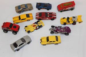 lot 143 image: Hot wheels