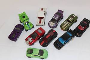 lot 144 image: Hot wheels