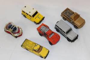 lot 146 image: Matchbox Cars