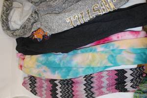 lot 150 image: Girls Sweatpants and Sweatshirts