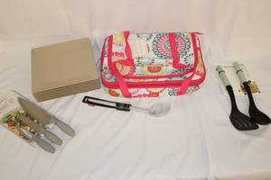 lot 155 image: New Kitchen items