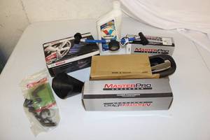 lot 160 image: Garage items
