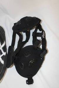 lot 182 image: Wrestling Equipment