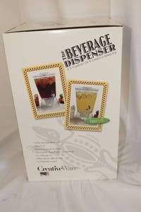 lot 189 image: Beverage Dispenser