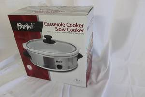lot 190 image: Slow Cooker