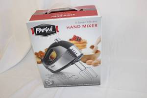 lot 194 image: Electric Hand Mixer