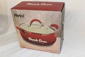 lot 197 image: Dutch Oven