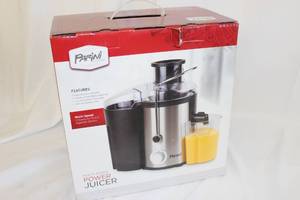 lot 198 image: Electric Power Juicer