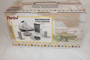 lot 202 image: Multifunction Food Processor