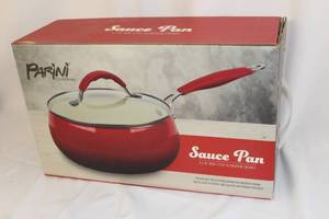 lot 204 image: Sauce Pan