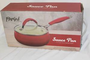 lot 205 image: Sauce Pan